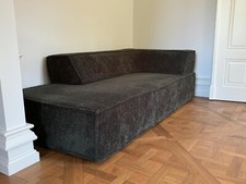 Cor Trio Sofa Farbe tannen grün Maße 200x100 