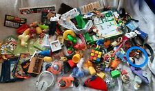 Konvolut Wurfmaterial Spielzeug Schmuck   100 Teile Fasching Karneval Fastnacht 