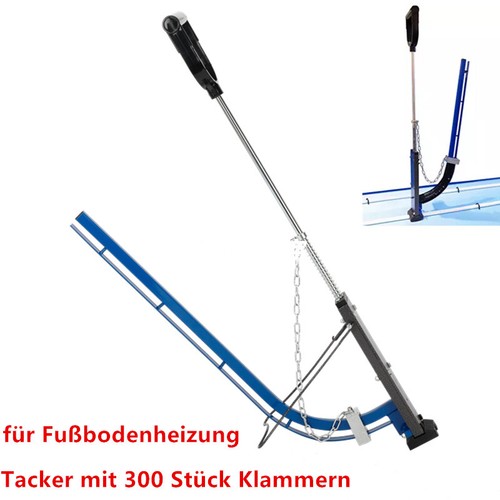 Verlegehilfen tacker für - verlegehilfen,