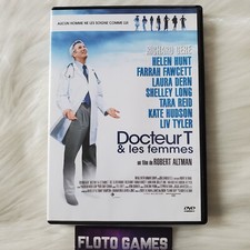 DVD ZONE 2 FR: Doktor T &