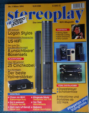 STEREOPLAY 3/94, B&W SOLID