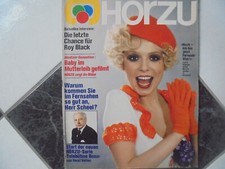 Hörzu 7/1975 TB:Ingrid