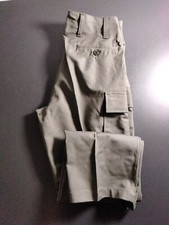 BW Feldhose Moleskinhose Baumwolle verschiedene Größen Oliv Neu