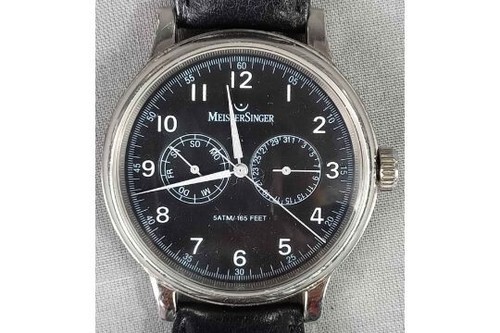 Meistersinger herren - -,
