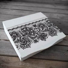 Vintage Sekretär 28x26,5x7cm