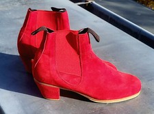 Flamenco Stiefel / Tanzschuhe