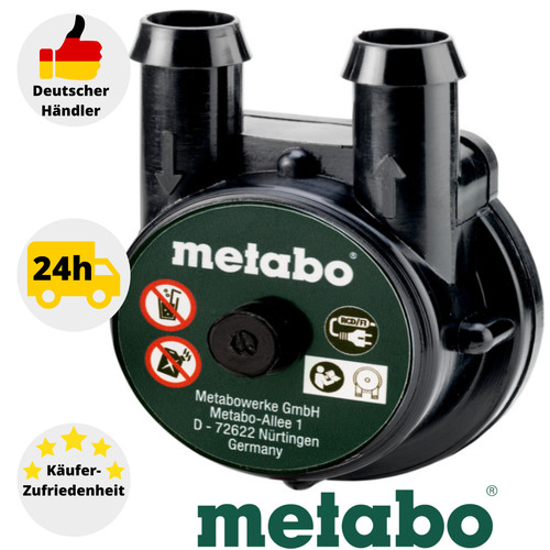 Metabo 627621000 vorsatzpumpe - metabo,