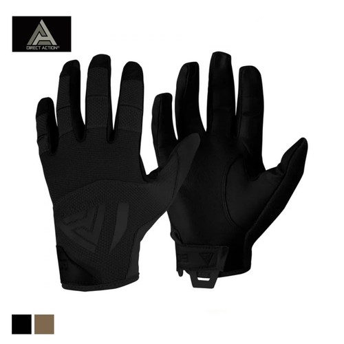 Direct action handschuhe hard - action,