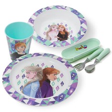 Kindergeschirr Set Frozen
