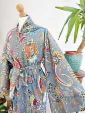 Indischer Kimono aus reiner