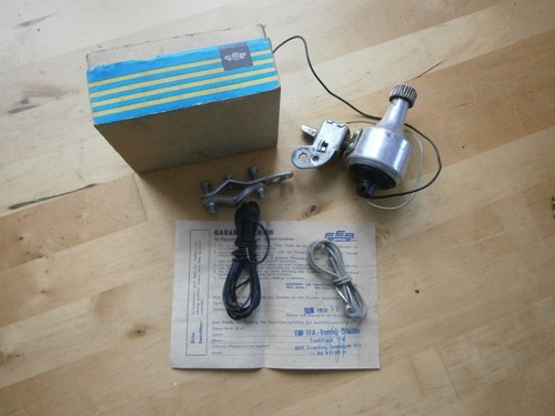 Ddr fer dynamo lichtmaschine - fer, dynamo,