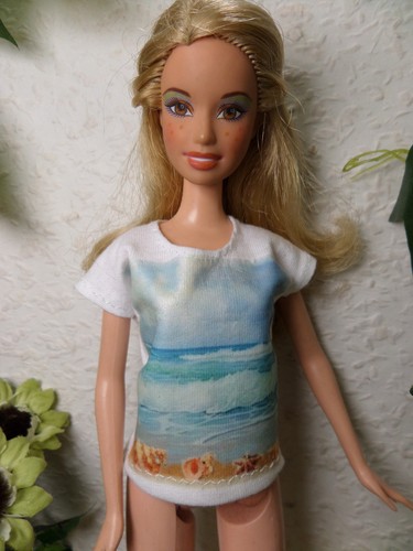 Shirt meer muscheln - meer/,