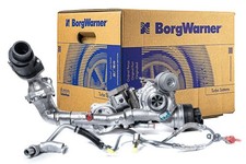 Originale NEUWARE BorgWarner BI Turbolader VW T5 T6  Transporter Bus Kasten Prit