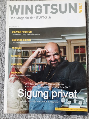 Wing tsun welt - welt, 29