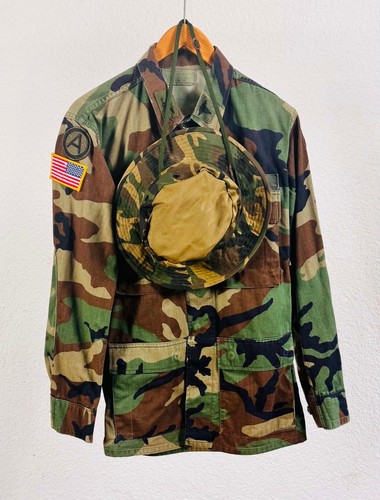 Alte field jacket mit - alte,