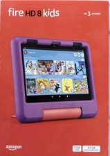 Amazon Fire HD 8 Kids (2024)