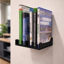 3D gedruckter Wandhalter für