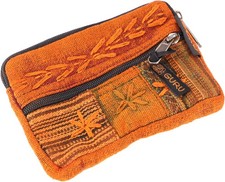 Ethno Patchwork Portemonnaie
