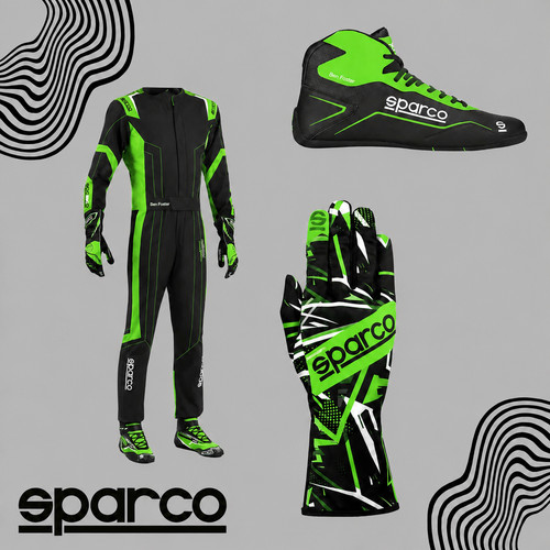 Pro kart rennanzug cik fia - pro,