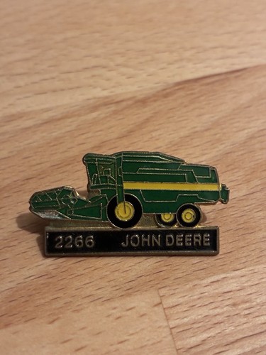 John deere 2266 - 2266, mähdrescher