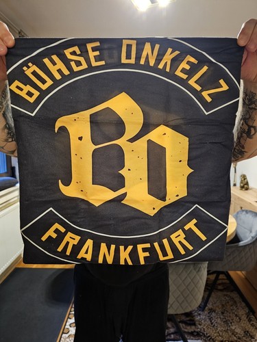 Böhse onkelz fanartikel - bÖhse,
