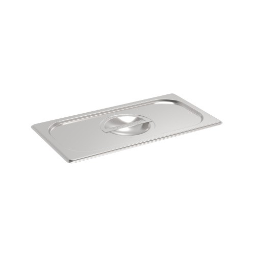 Rieber flachdeckel 3 - gn-flachdeckel, 1/3