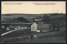 AK Dittmannsdorf /Erzgebirge