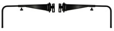 Spiegelhalter ø17mm - 2x,