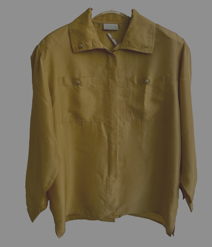 Seidenbluse tunika von sergio - tunika,
