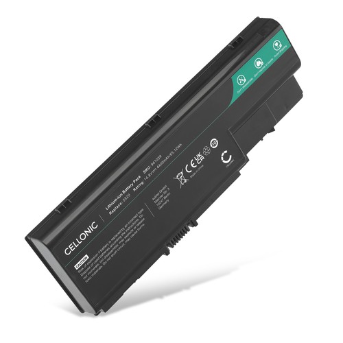 Akku für acer aspire 8730g - akku,