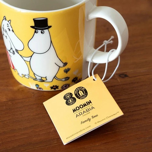Arabia moomin classic tasse - classic,