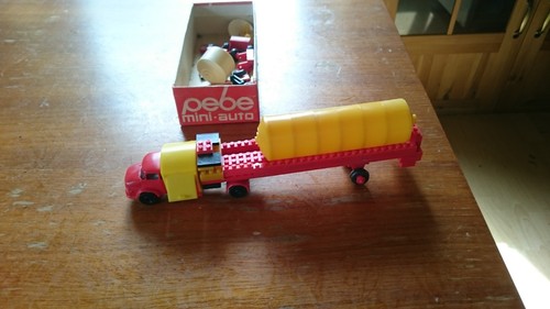 Pebe tanklaster ddr bausatz - pebe,