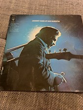 Johnny Cash Live-At San