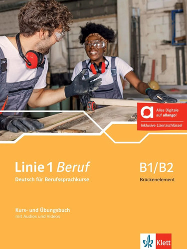 Linie beruf b2 - 1,