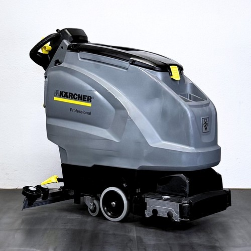 Scheuersaugmaschine kärcher - kärcher, b