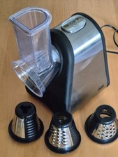 Elektrische Reibemaschine ADE Silber KA 1802