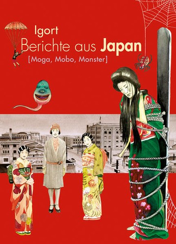 Berichte aus japan - 3, |