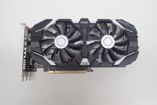 MSI GeForce GTX 1060 3GB DDR5