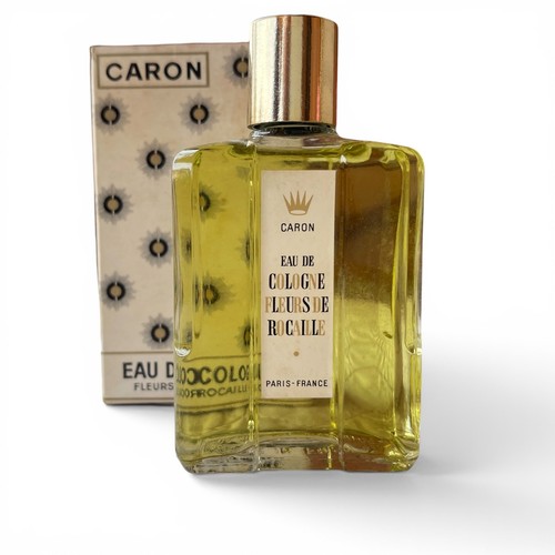 Caron fleur rocaille eau - caron,