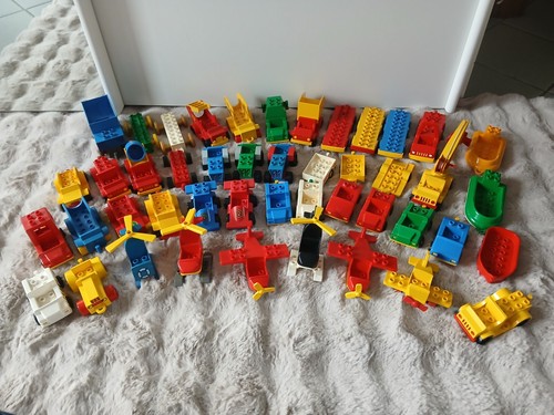 Lego duplo oldtimer autos - duplo,