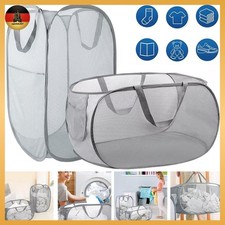 2 Wäschekorb Wäschesack