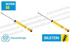 B8 Dämpfer hinten u.a.: Toyota Aygo Kasten/Schrägheck B1 Bj. 2005-2014