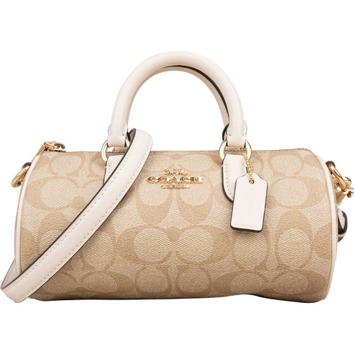 Coach monogram signature mini - monogram,