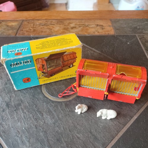 Corgi major toys - corgi, 1123