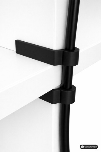 Kabelclips passend für - 4x,