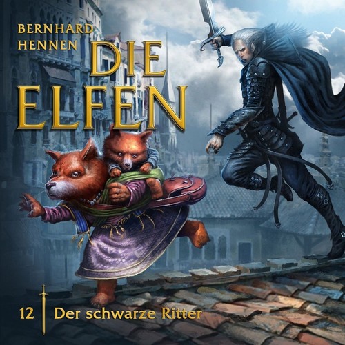Die elfen der schwarze - 12,