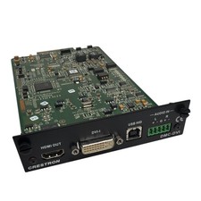 Crestron DMC-DVI Plug-In Karte