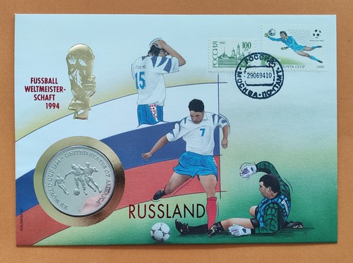 Russland 2000 kwach - russland, 1994