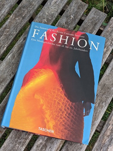 Fashion eine modegeschichte - eine,
