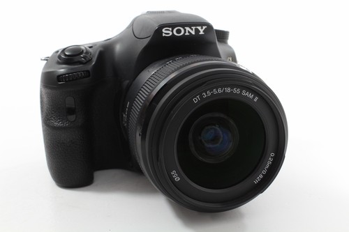 Sony alpha a58 55mm sam - a58,